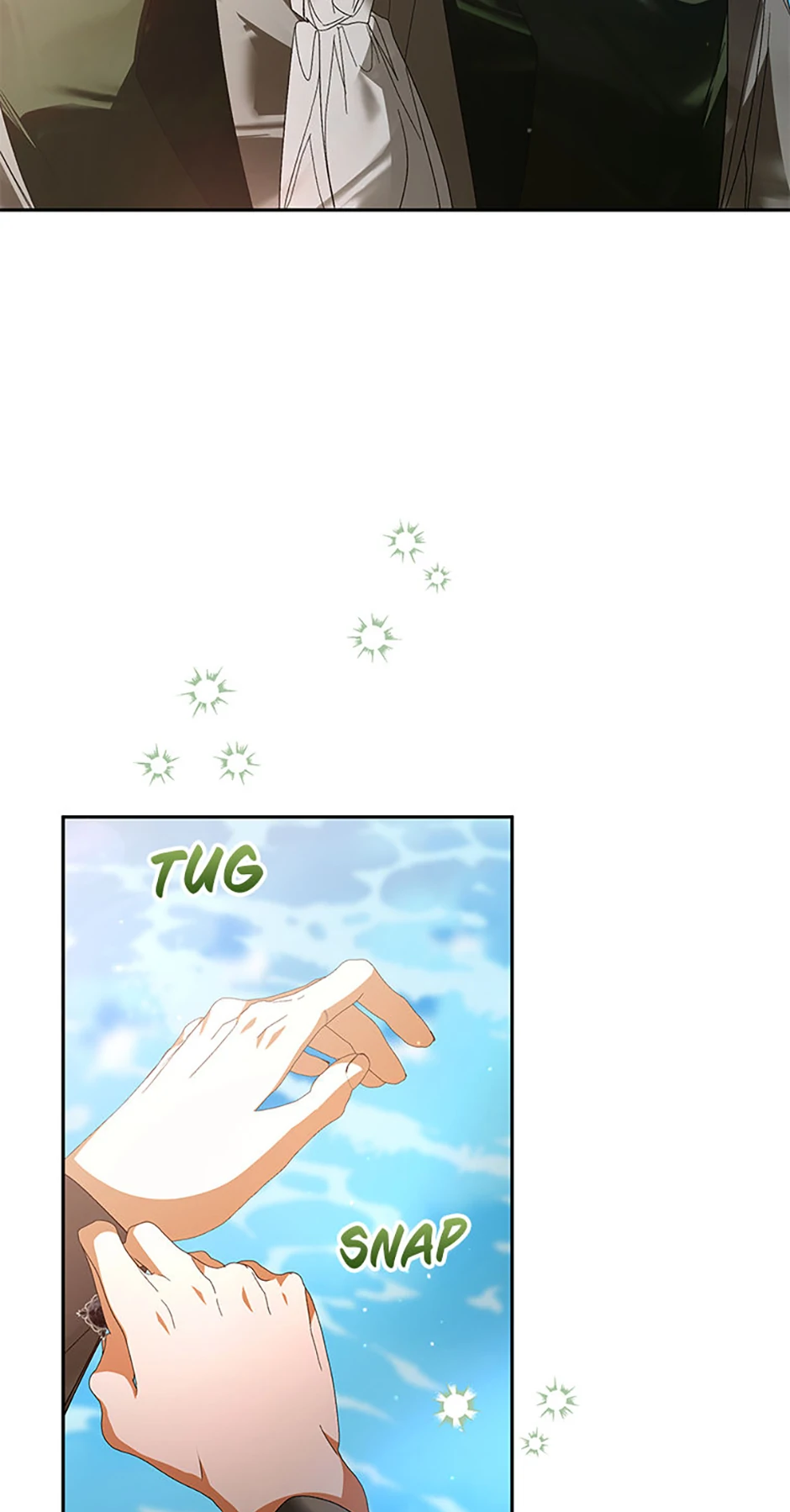Falling Into the Arms of a Mad Villain Chapter 50 page 29 - 