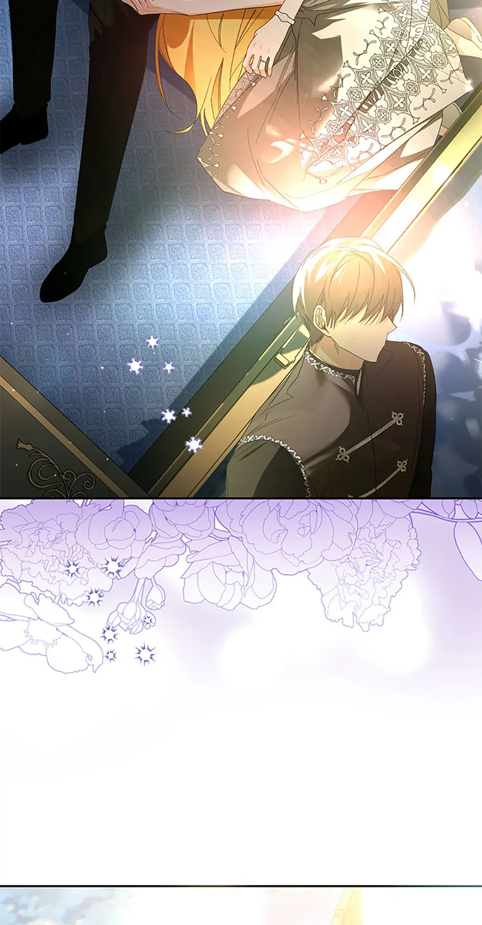 Falling Into the Arms of a Mad Villain Chapter 50 page 4 - 