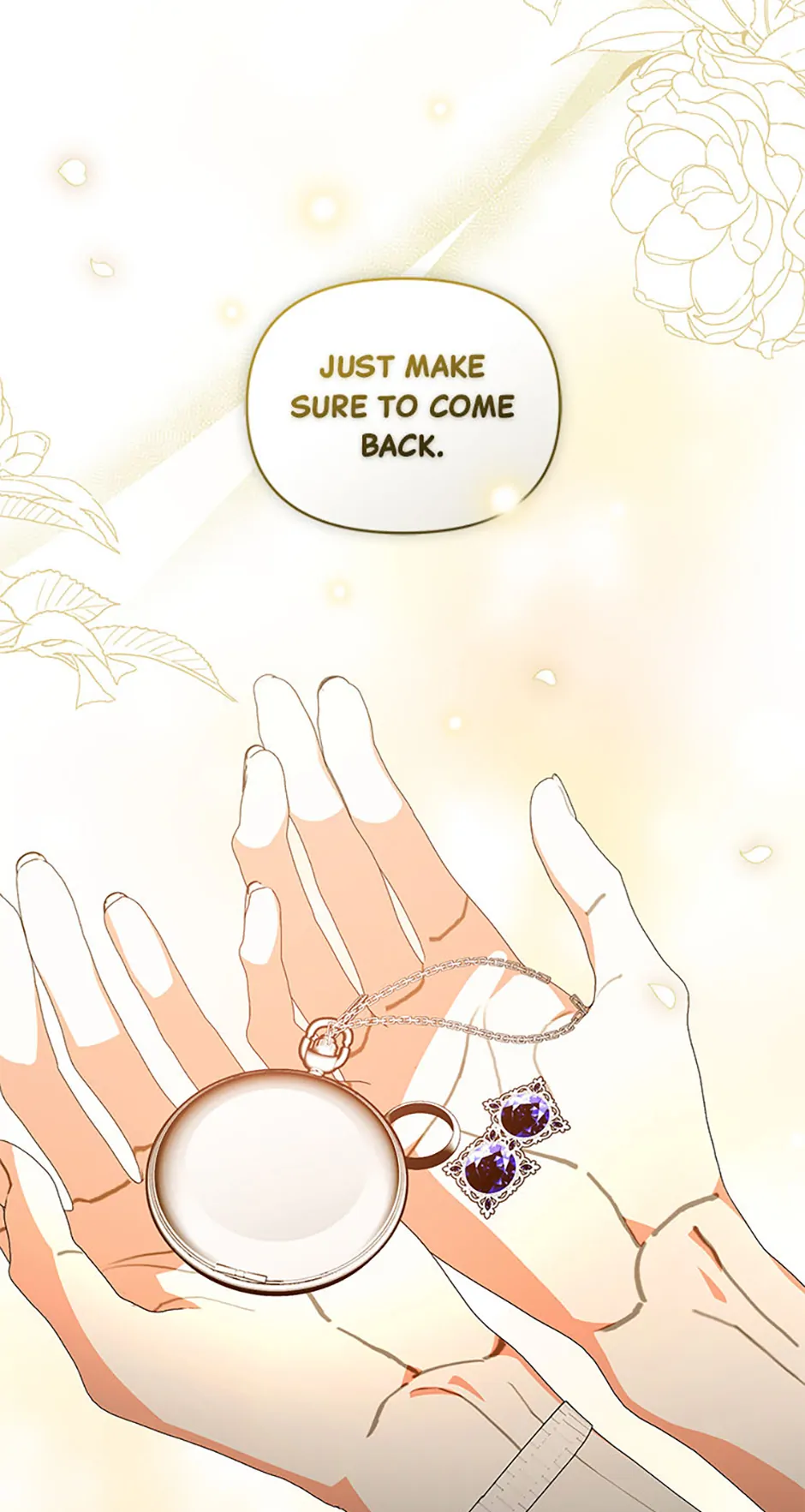 Falling Into the Arms of a Mad Villain Chapter 50 page 34 - 