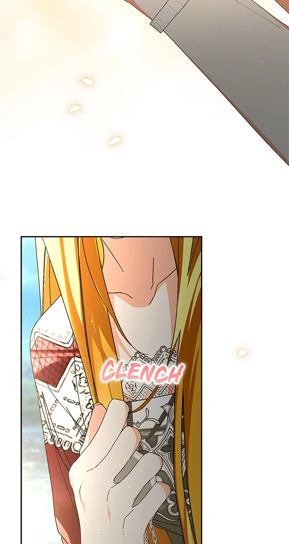 Falling Into the Arms of a Mad Villain Chapter 50 page 35 - 