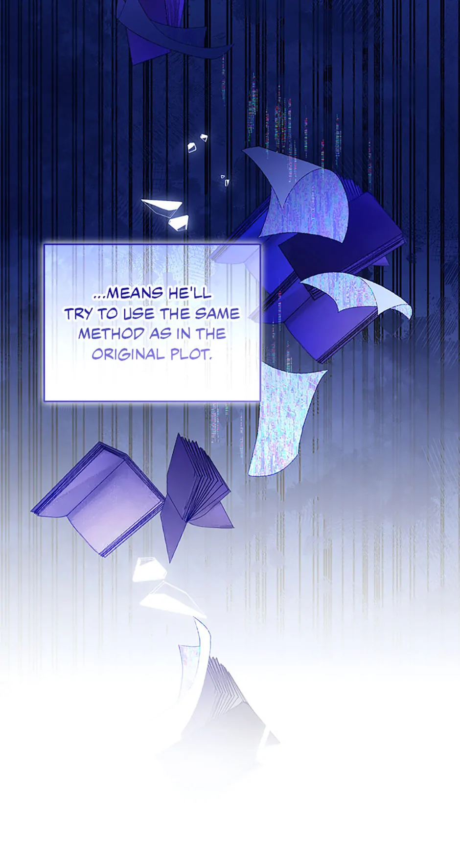 Falling Into the Arms of a Mad Villain Chapter 50 page 38 - 