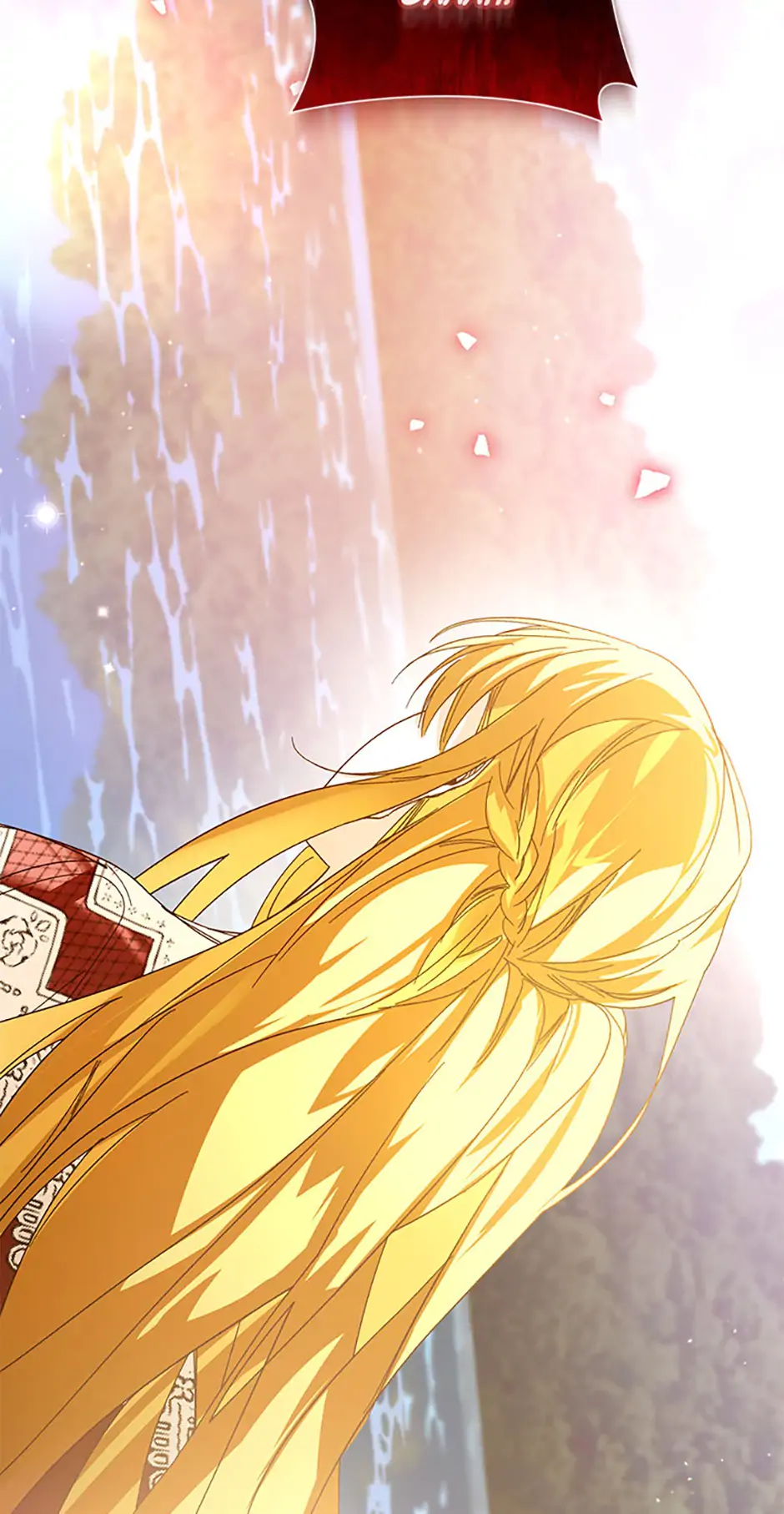 Falling Into the Arms of a Mad Villain Chapter 50 page 40 - 