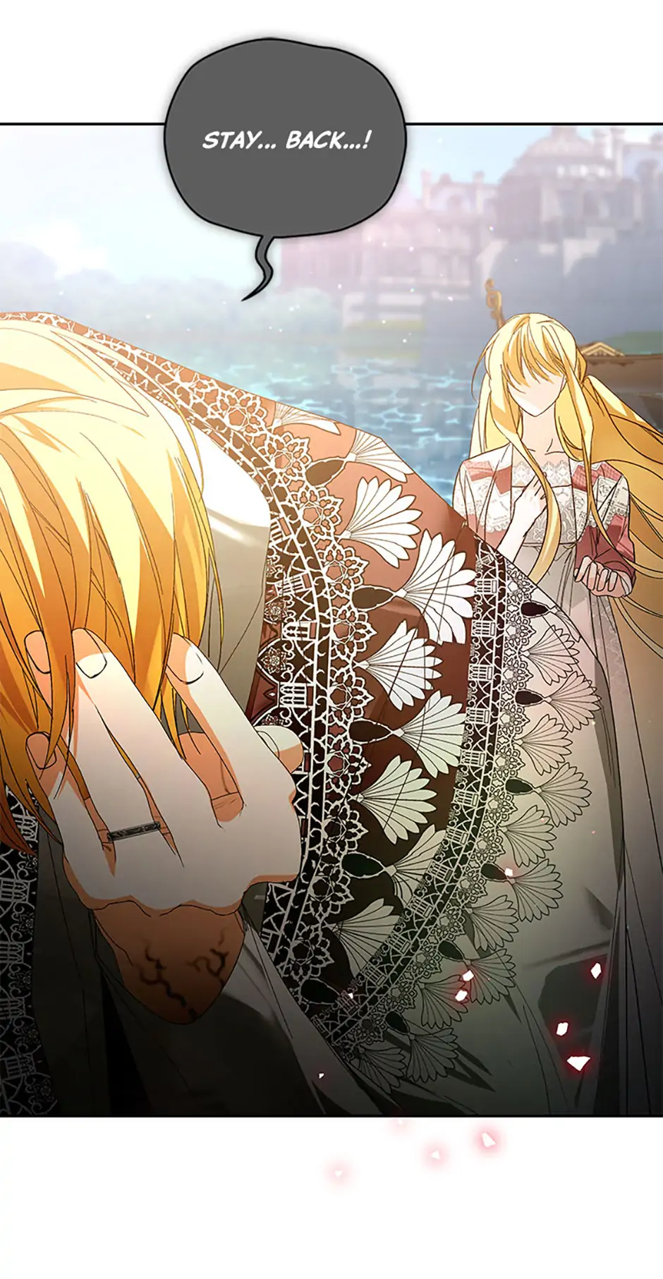 Falling Into the Arms of a Mad Villain Chapter 50 page 45 - 