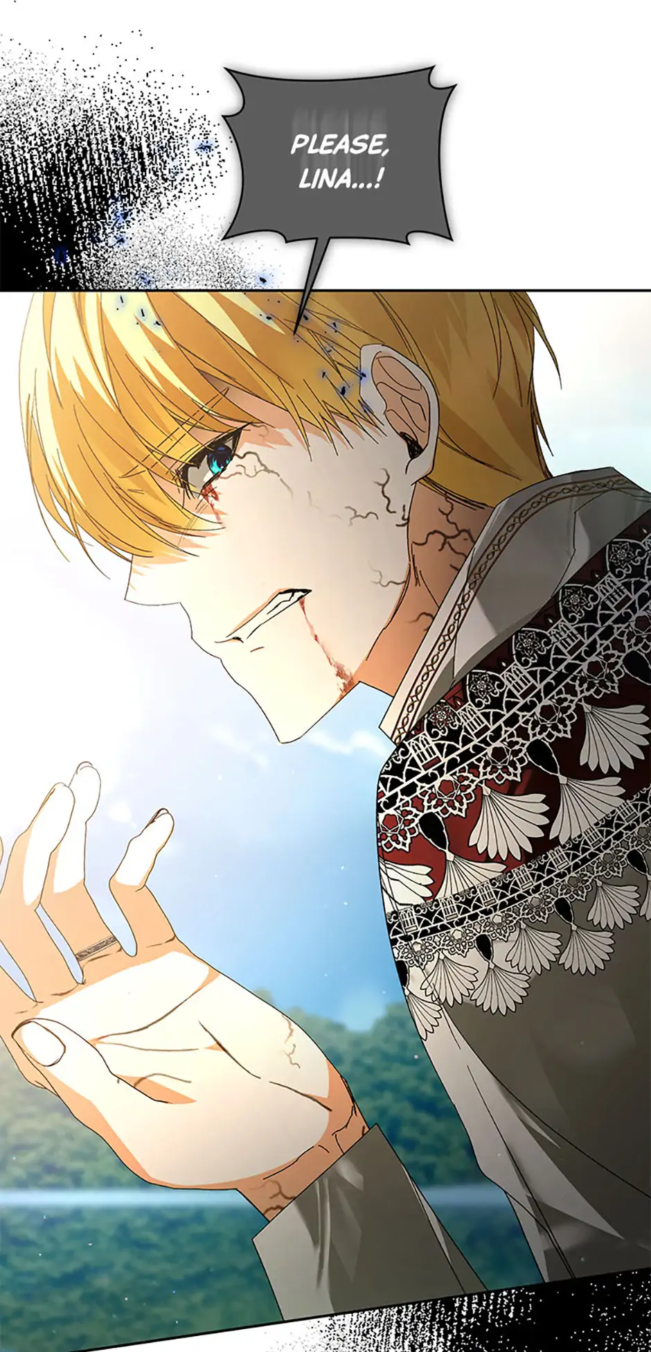 Falling Into the Arms of a Mad Villain Chapter 50 page 46 - 