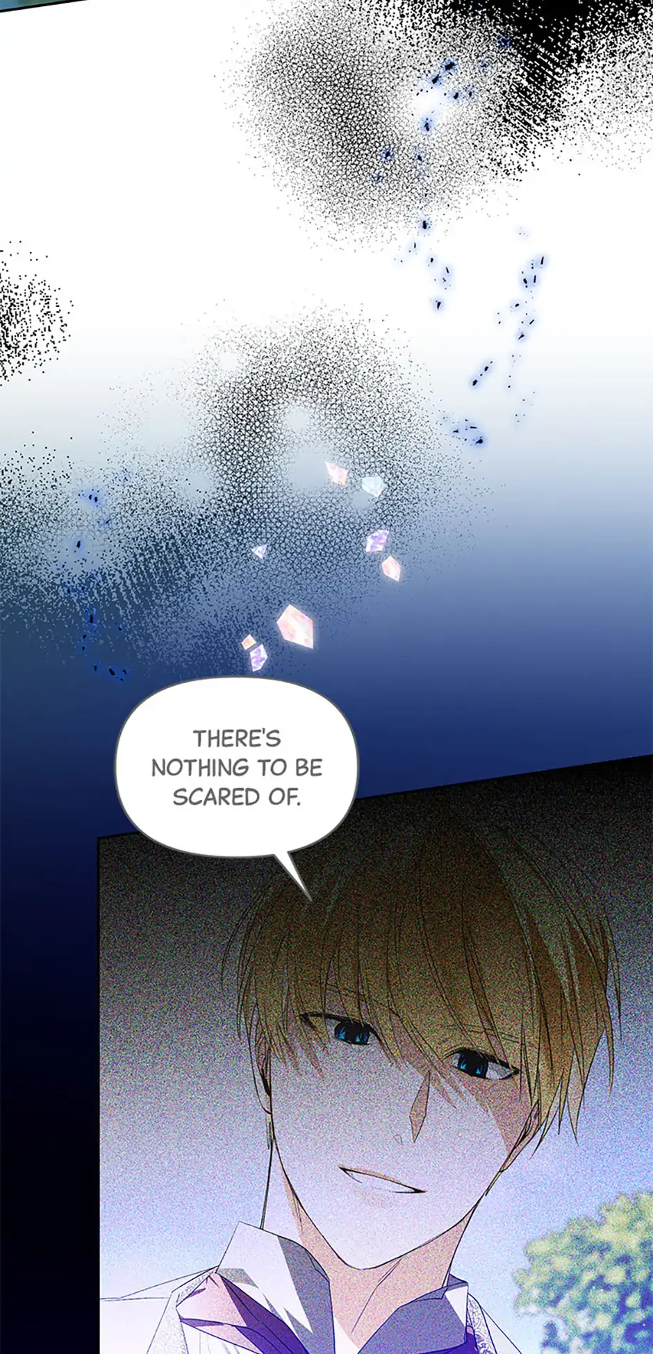 Falling Into the Arms of a Mad Villain Chapter 50 page 47 - 