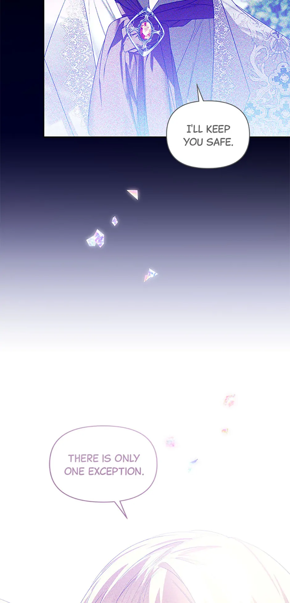 Falling Into the Arms of a Mad Villain Chapter 50 page 48 - 