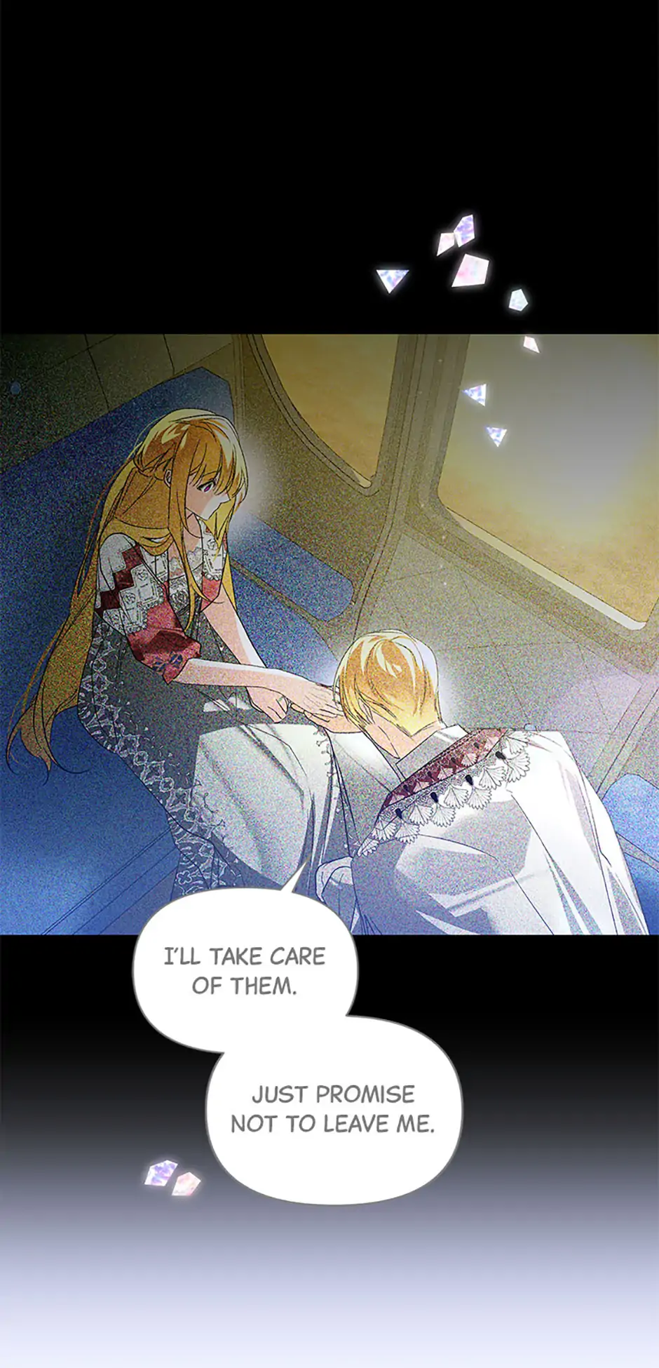Falling Into the Arms of a Mad Villain Chapter 50 page 50 - 