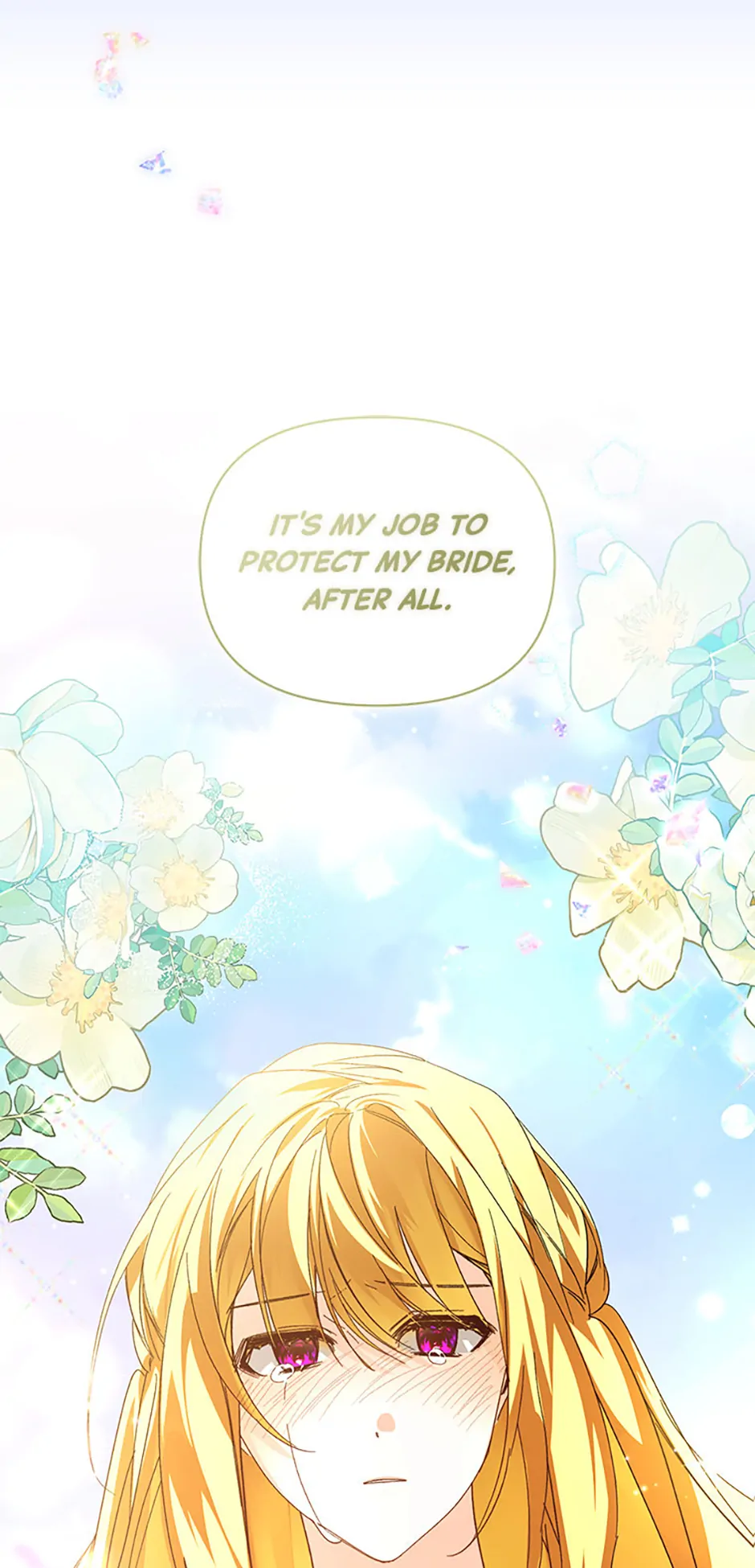 Falling Into the Arms of a Mad Villain Chapter 50 page 51 - 