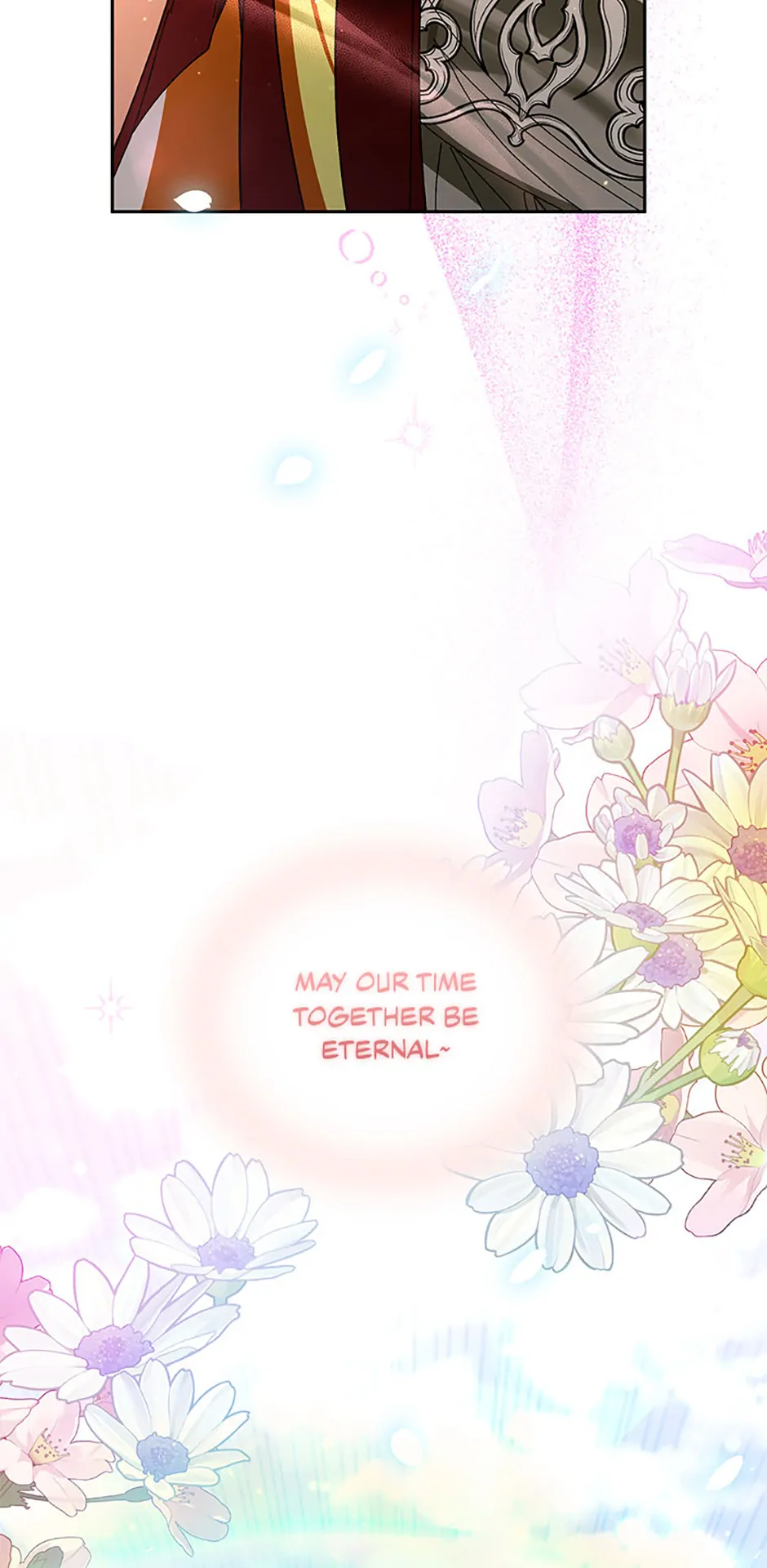 Falling Into the Arms of a Mad Villain Chapter 50 page 56 - 