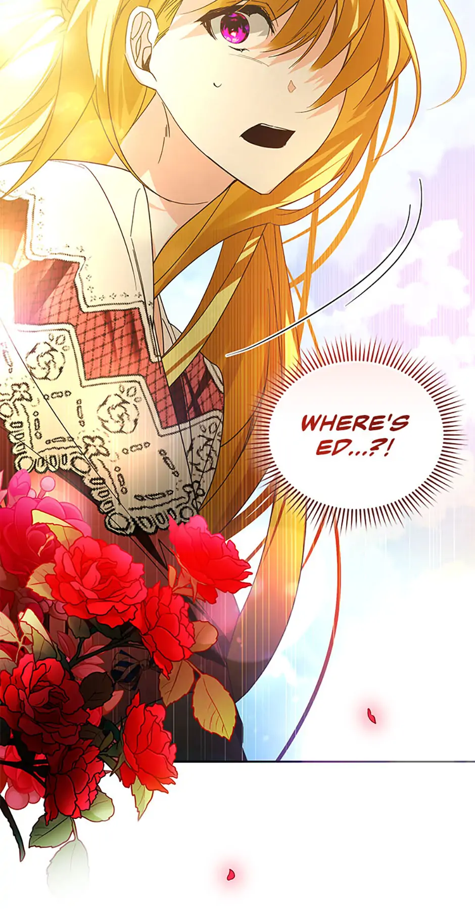 Falling Into the Arms of a Mad Villain Chapter 50 page 7 - 