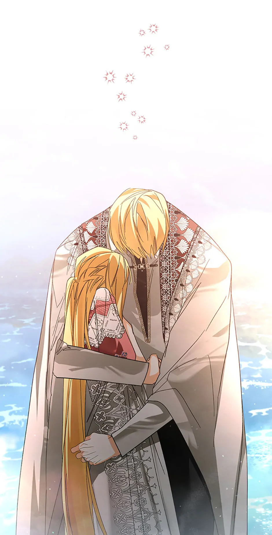 Falling Into the Arms of a Mad Villain Chapter 50 page 61 - 