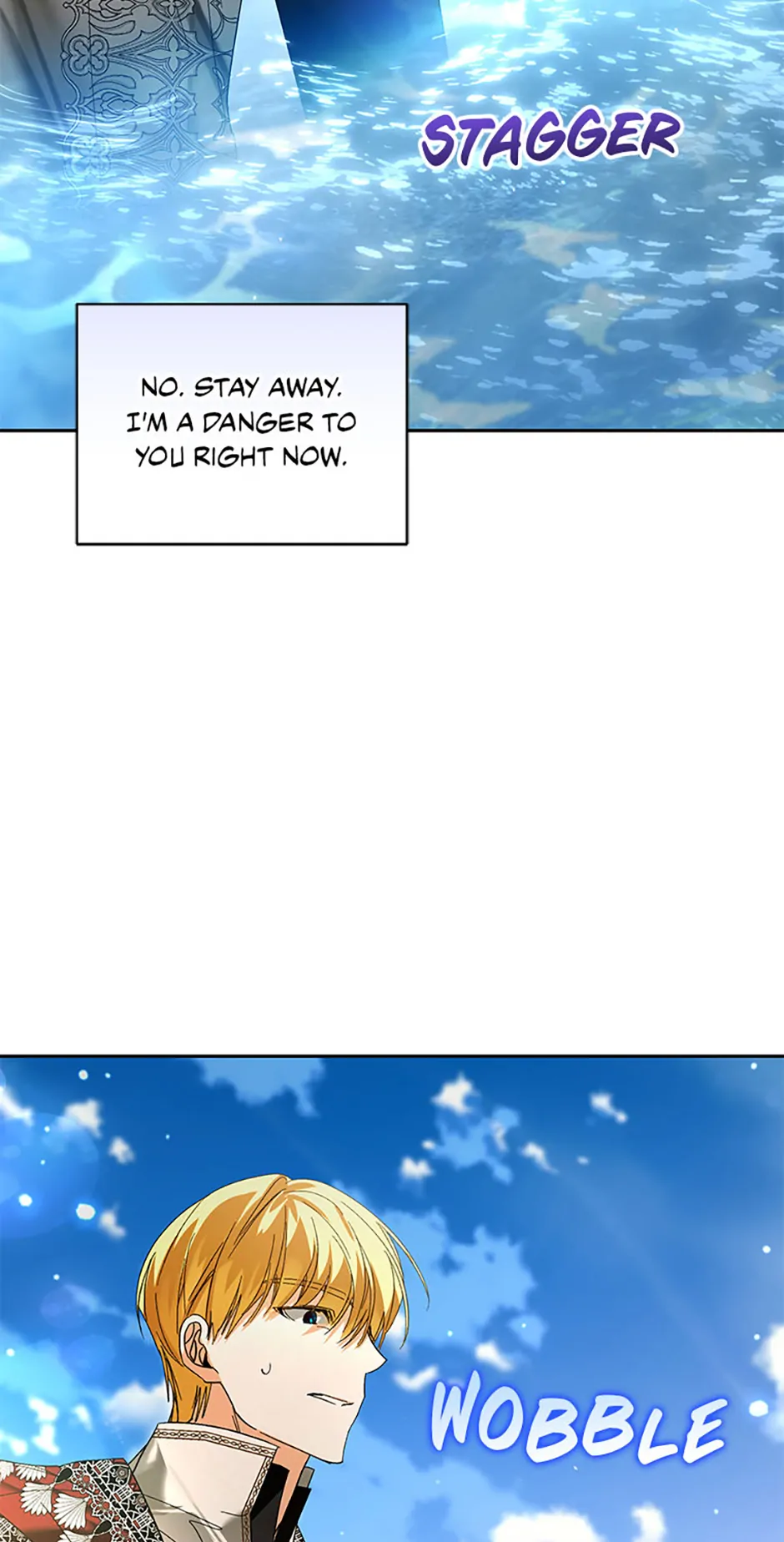 Falling Into the Arms of a Mad Villain Chapter 50 page 65 - 