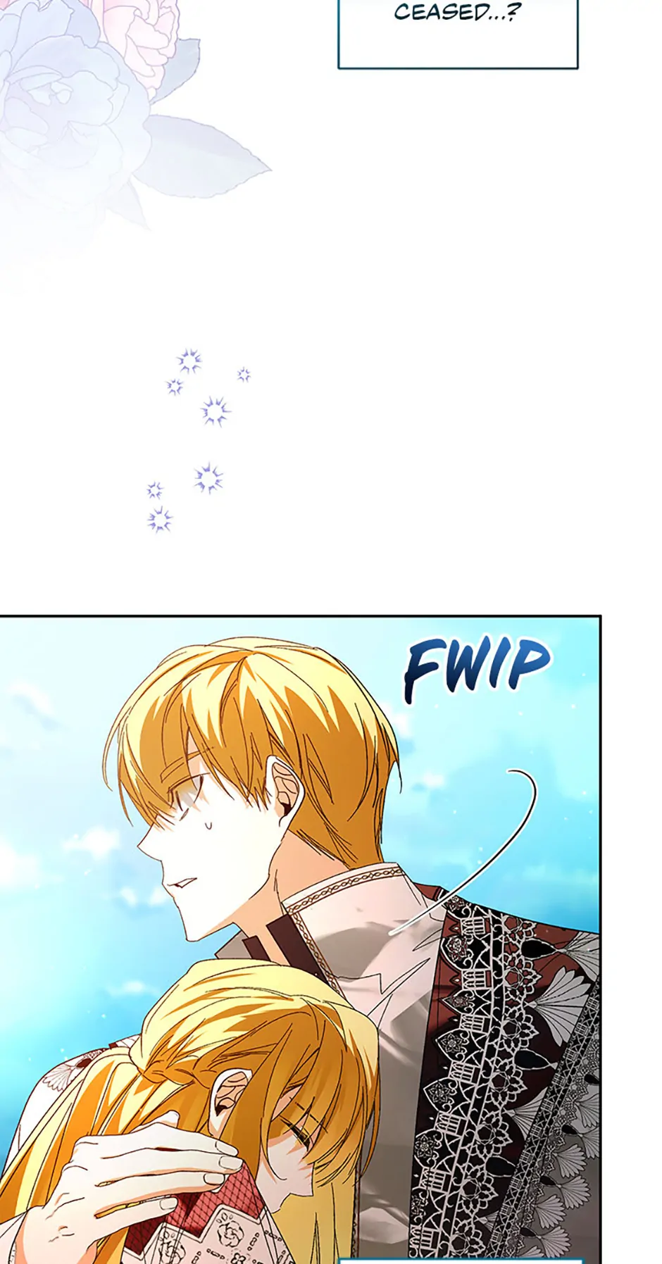 Falling Into the Arms of a Mad Villain Chapter 50 page 69 - 