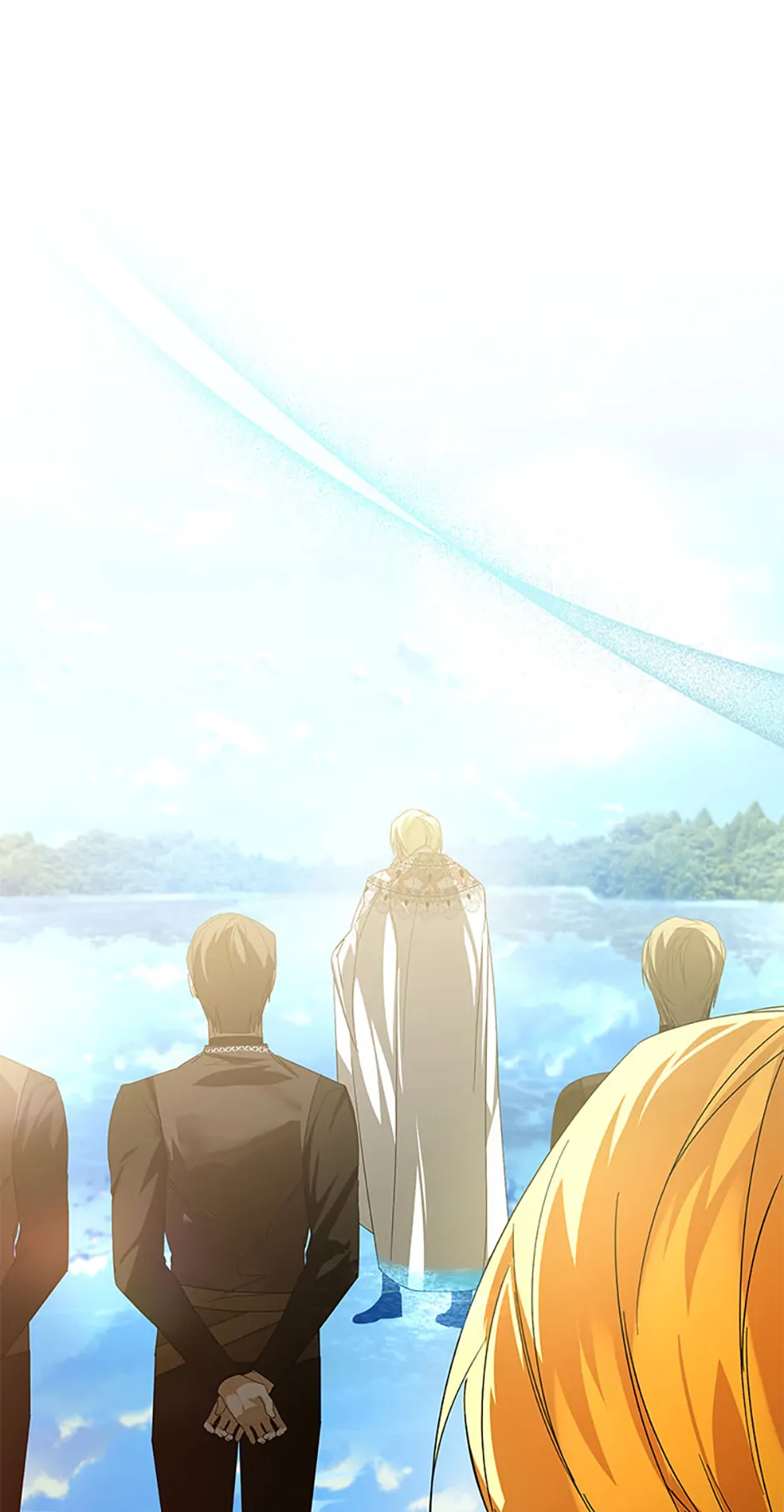 Falling Into the Arms of a Mad Villain Chapter 50 page 8 - 