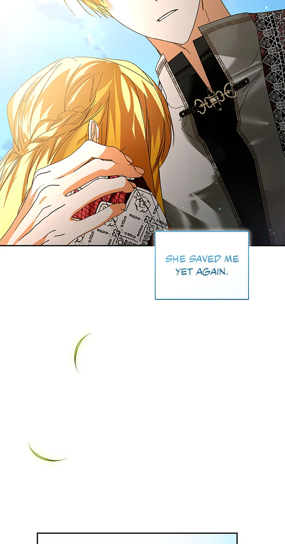 Falling Into the Arms of a Mad Villain Chapter 50 page 73 - 