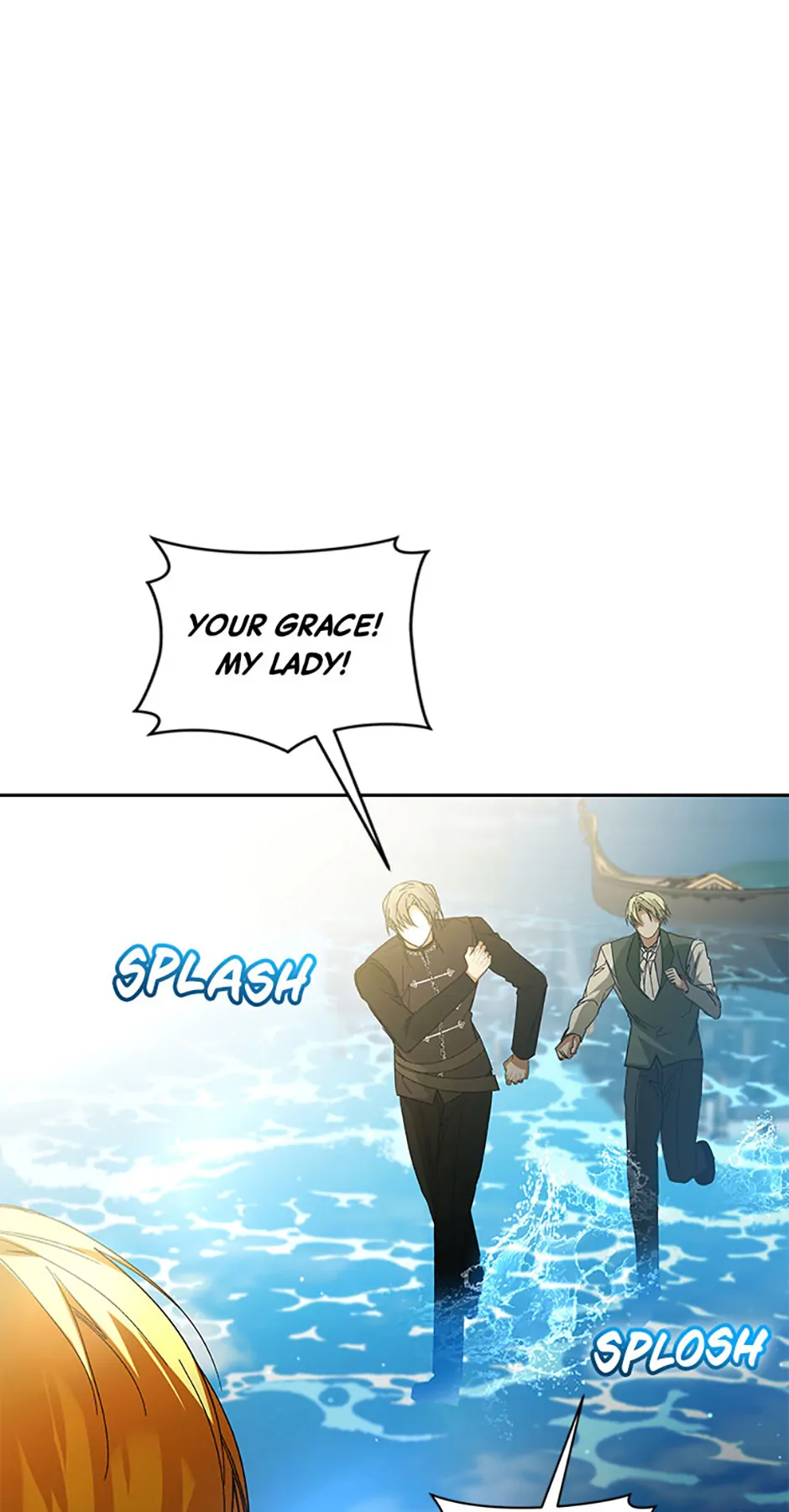 Falling Into the Arms of a Mad Villain Chapter 50 page 76 - 