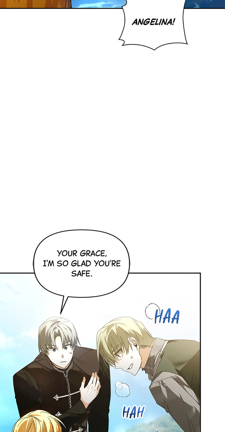 Falling Into the Arms of a Mad Villain Chapter 50 page 77 - 