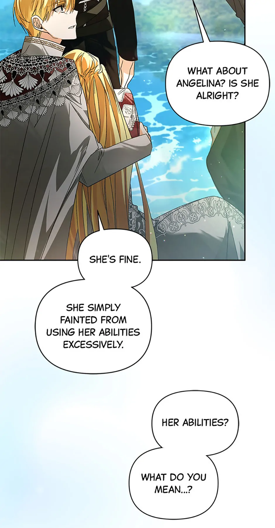 Falling Into the Arms of a Mad Villain Chapter 50 page 78 - 
