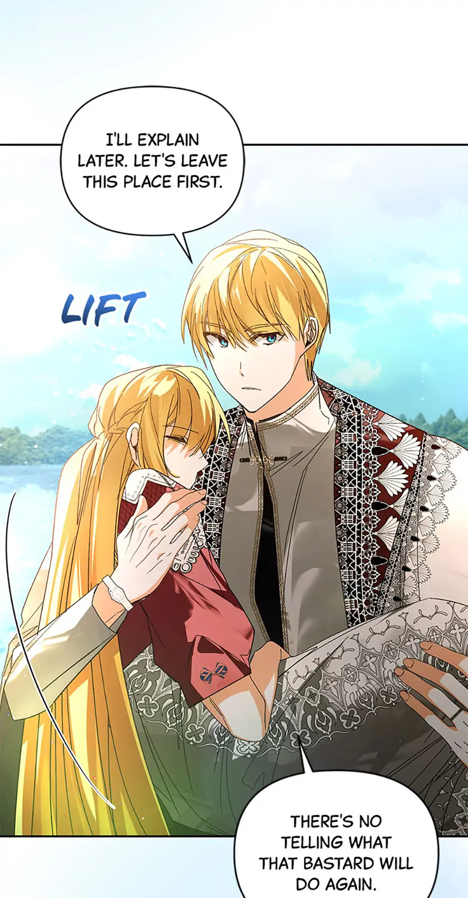 Falling Into the Arms of a Mad Villain Chapter 50 page 79 - 