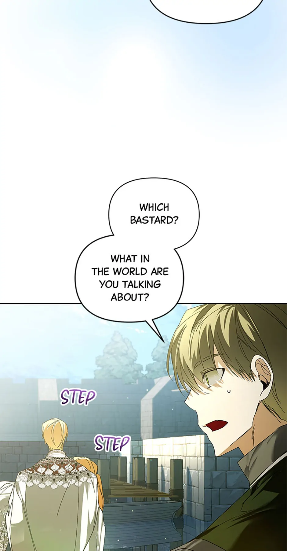 Falling Into the Arms of a Mad Villain Chapter 50 page 80 - 