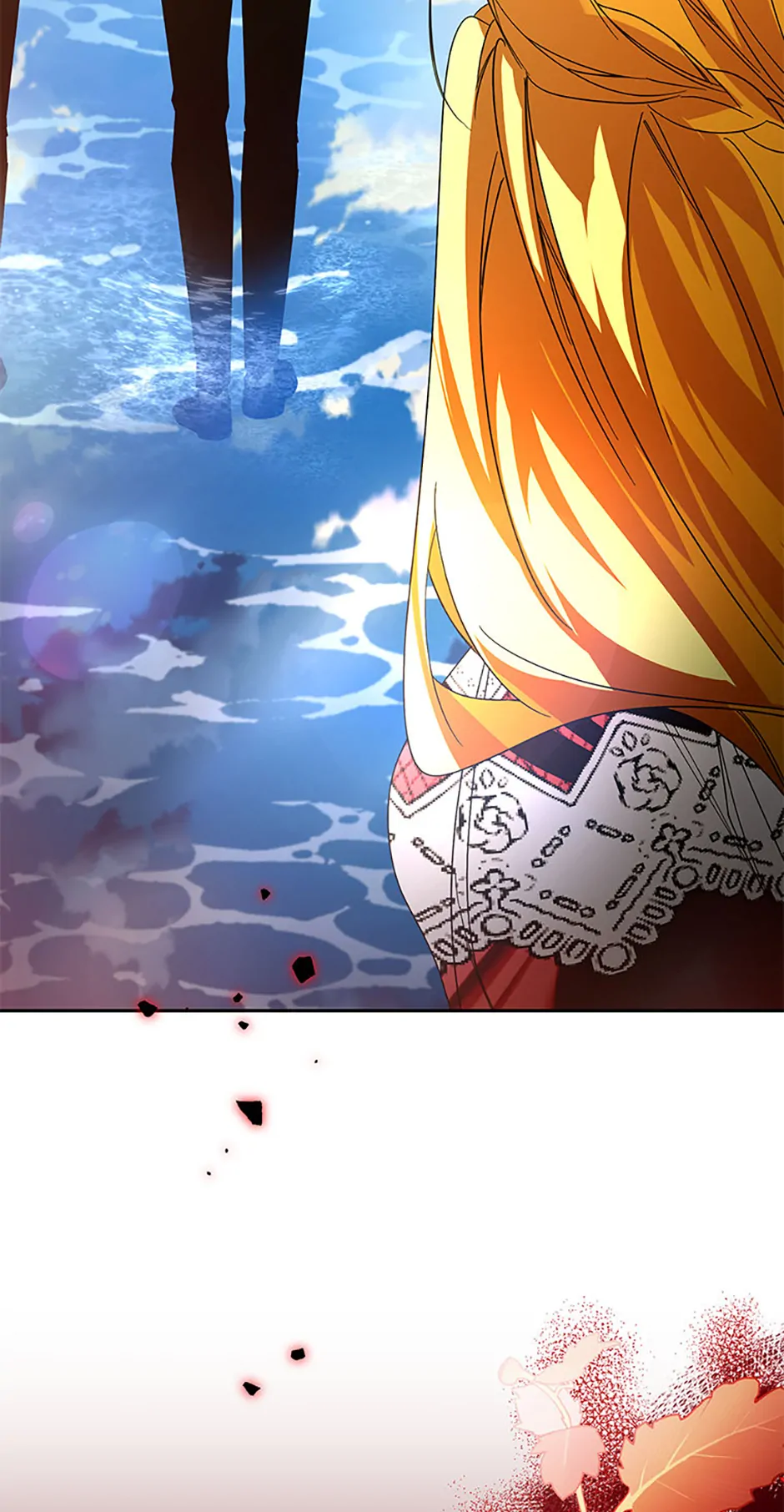 Falling Into the Arms of a Mad Villain Chapter 50 page 9 - 