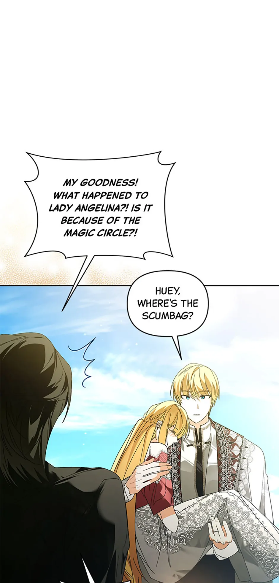 Falling Into the Arms of a Mad Villain Chapter 50 page 84 - 