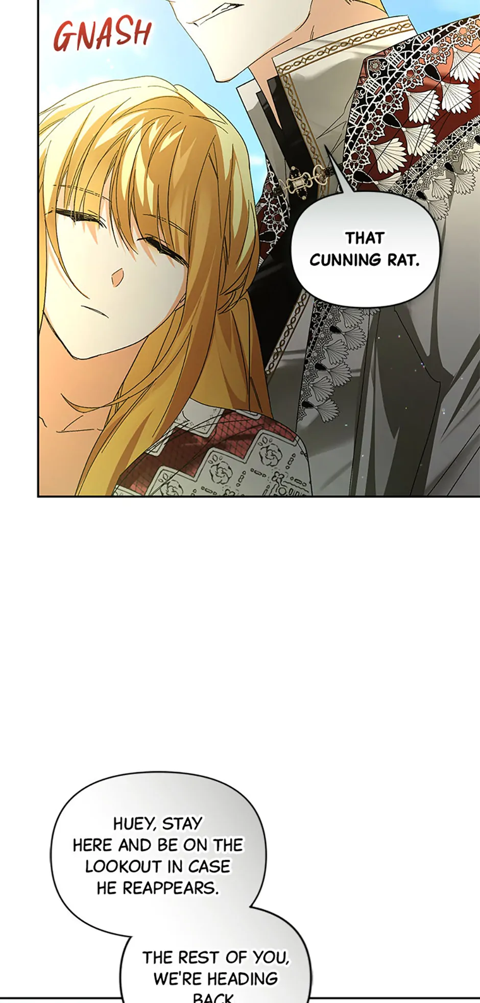 Falling Into the Arms of a Mad Villain Chapter 50 page 87 - 