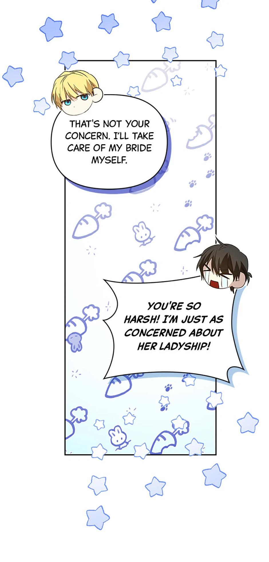 Falling Into the Arms of a Mad Villain Chapter 50 page 89 - 