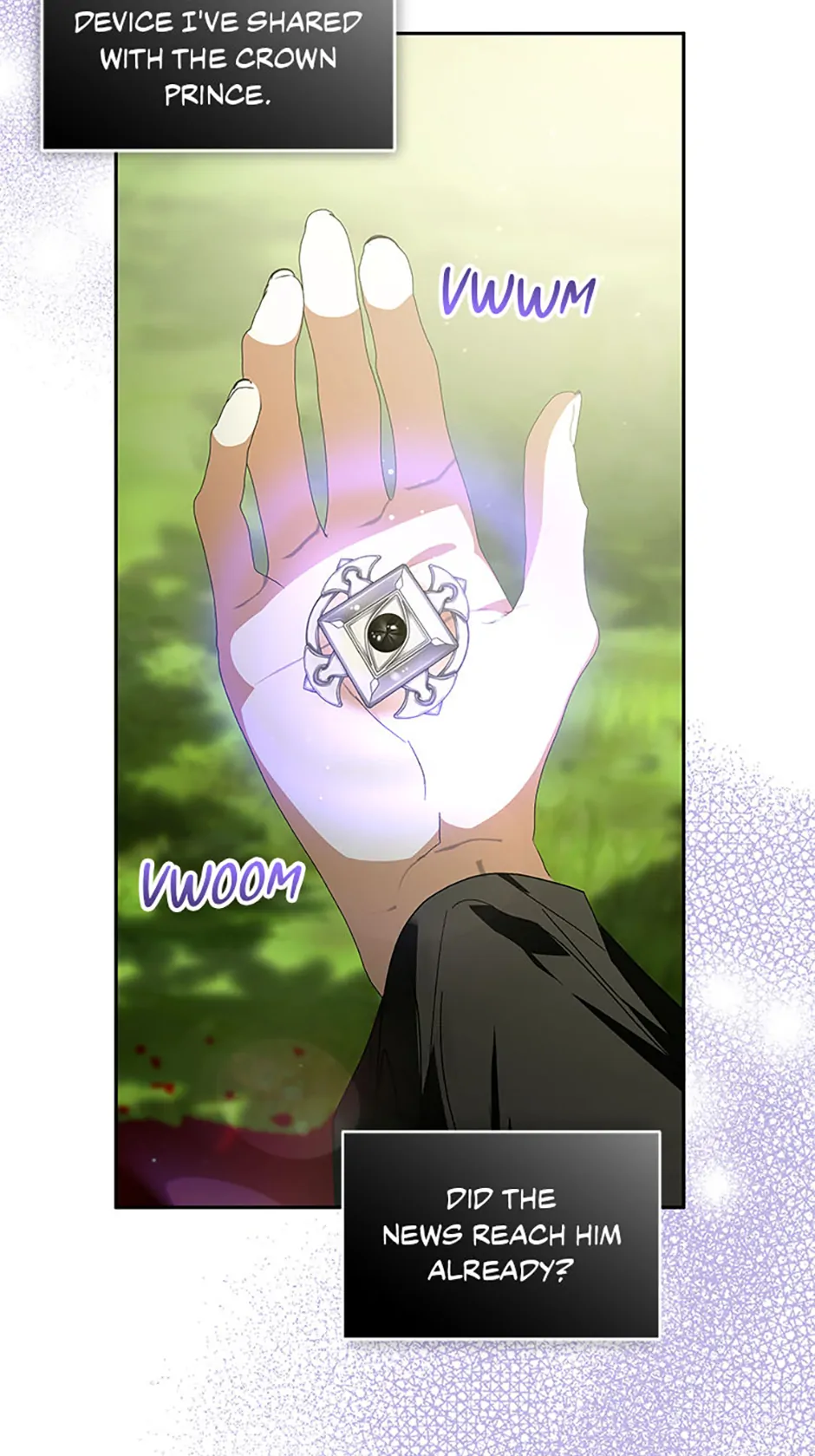 Falling Into the Arms of a Mad Villain Chapter 50 page 99 - 