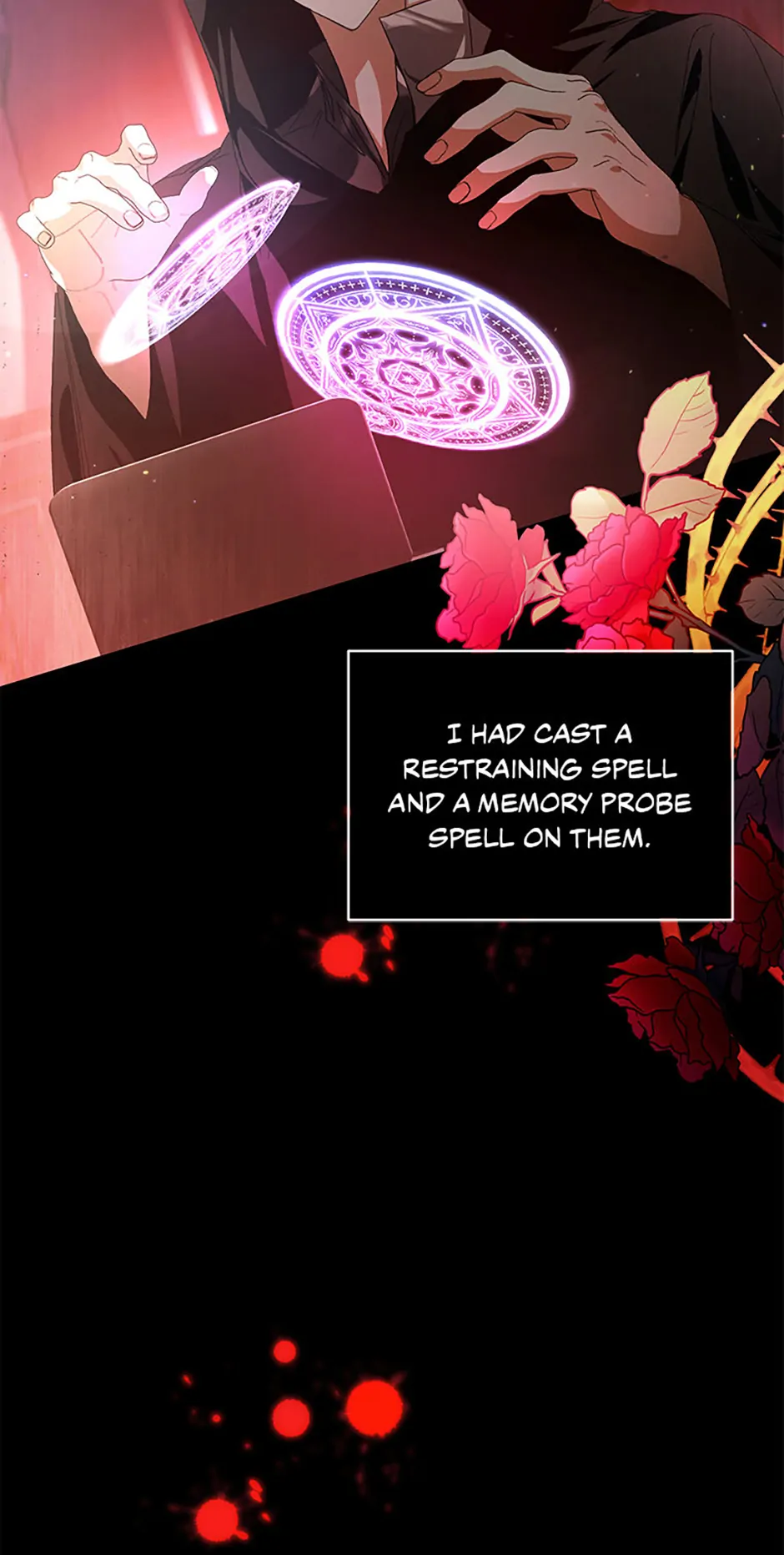 Falling Into the Arms of a Mad Villain Chapter 51 page 2 - 