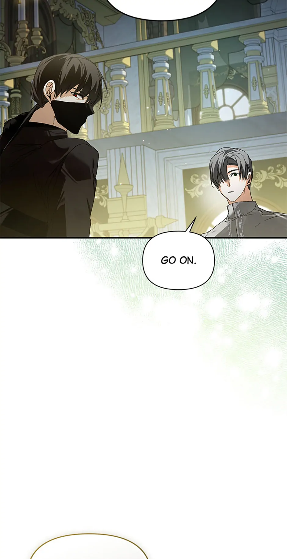 Falling Into the Arms of a Mad Villain Chapter 51 page 101 - 