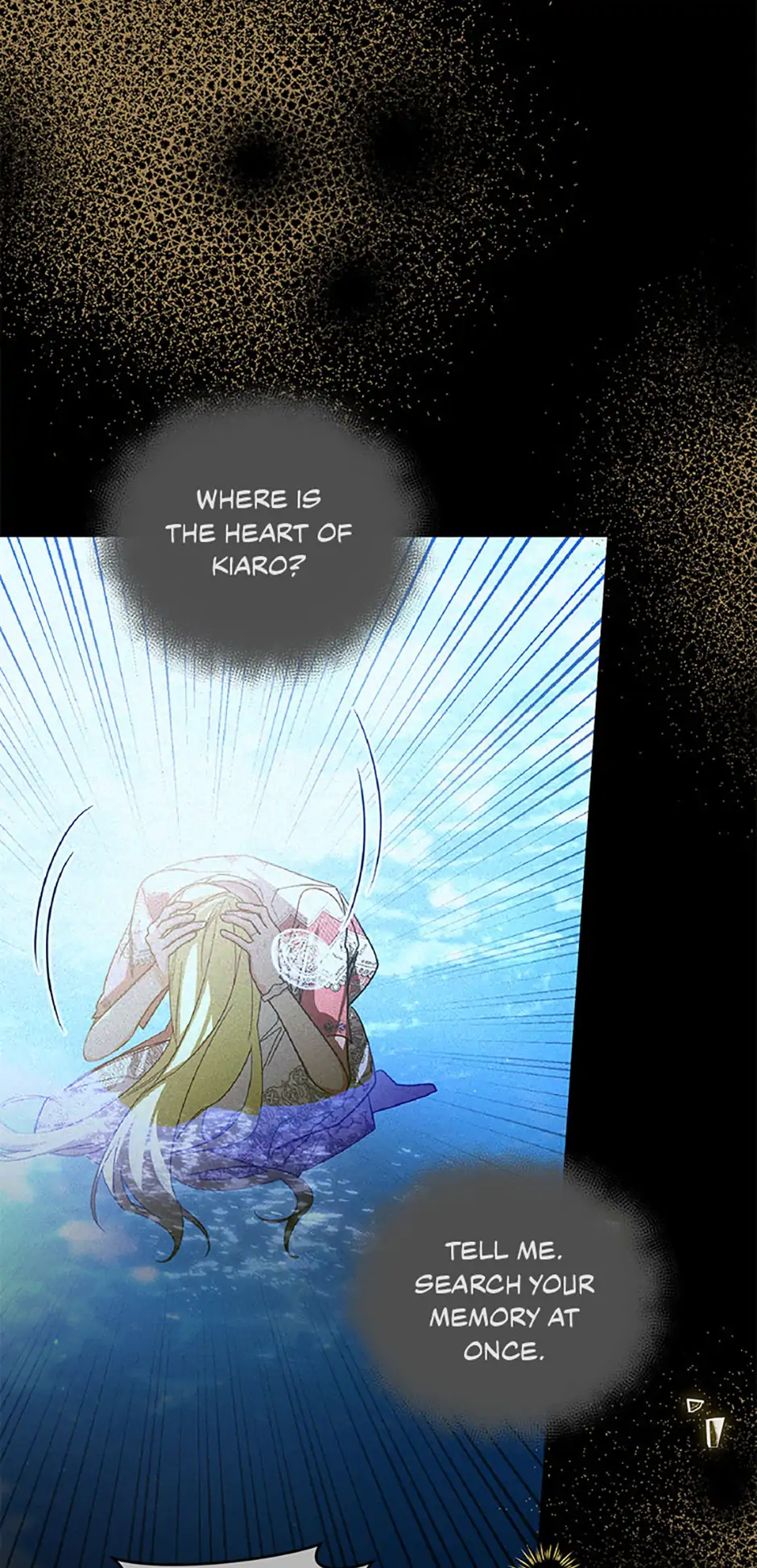 Falling Into the Arms of a Mad Villain Chapter 51 page 12 - 