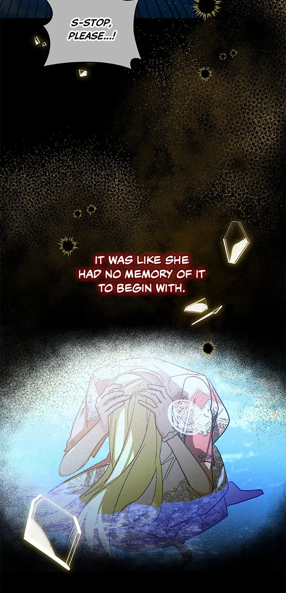 Falling Into the Arms of a Mad Villain Chapter 51 page 13 - 