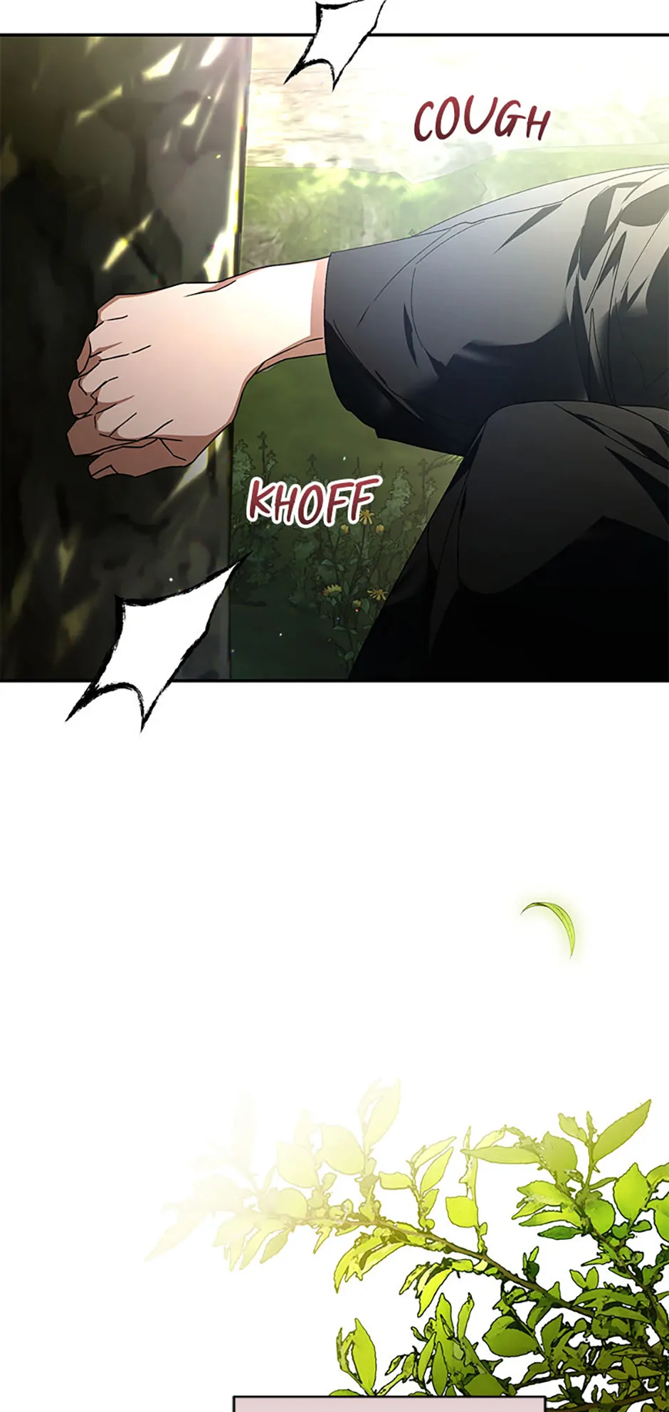 Falling Into the Arms of a Mad Villain Chapter 51 page 17 - 