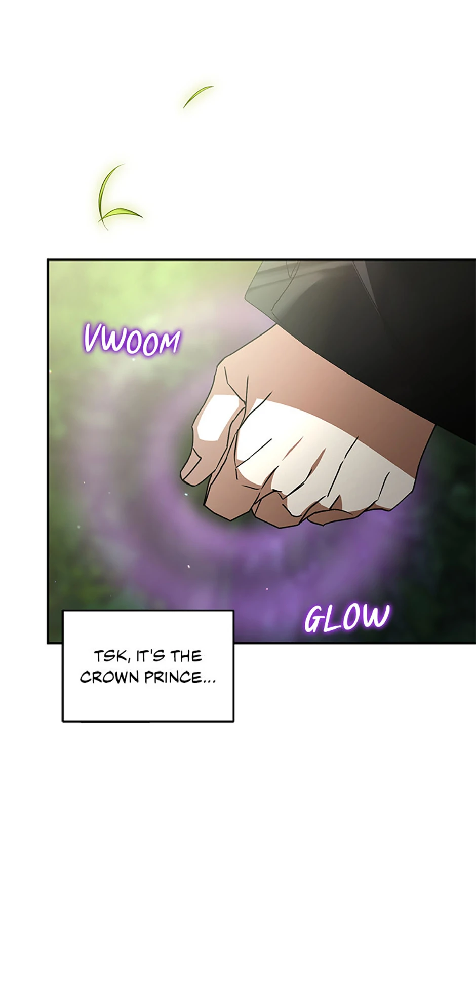 Falling Into the Arms of a Mad Villain Chapter 51 page 19 - 