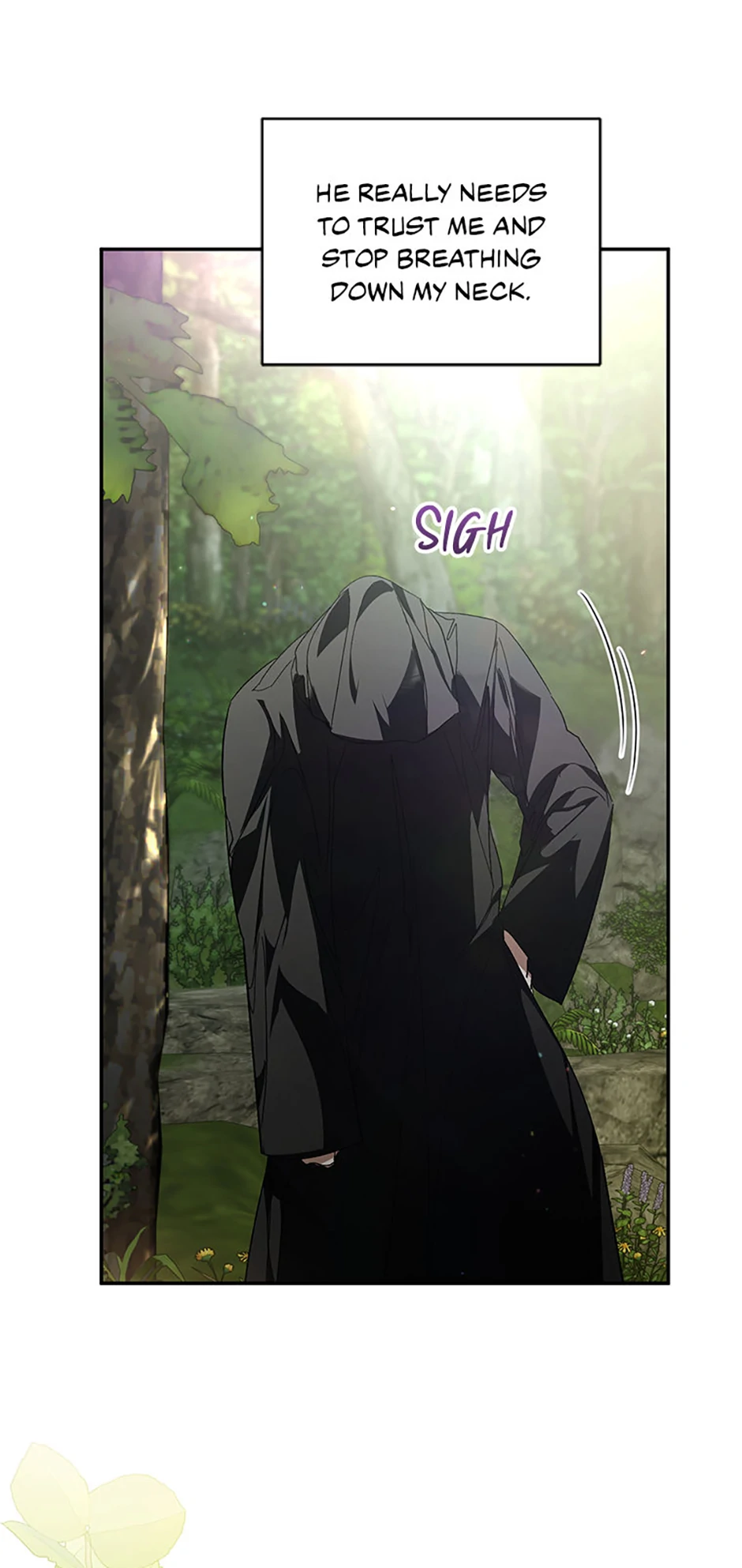 Falling Into the Arms of a Mad Villain Chapter 51 page 20 - 