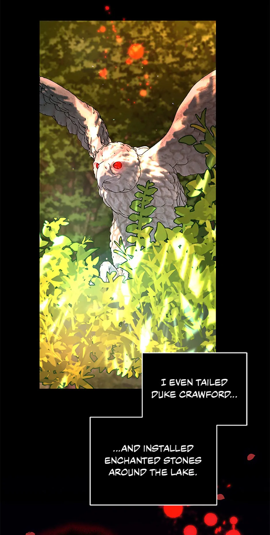 Falling Into the Arms of a Mad Villain Chapter 51 page 3 - 