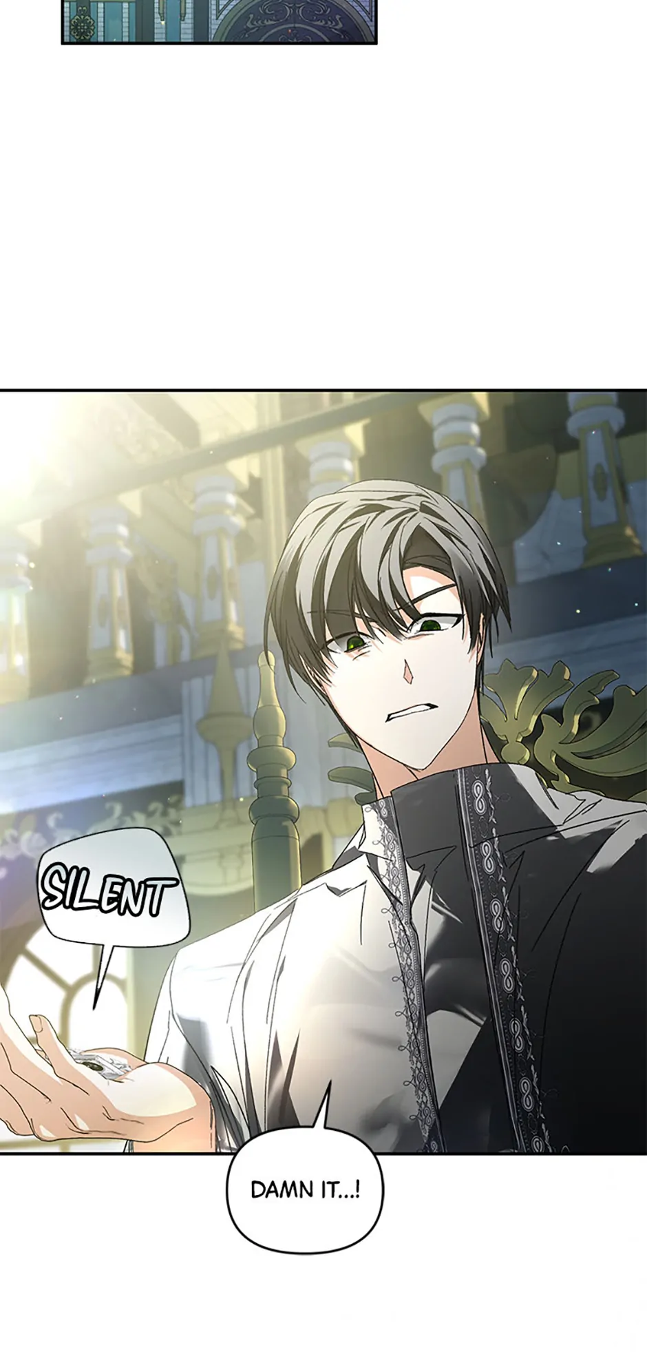 Falling Into the Arms of a Mad Villain Chapter 51 page 25 - 