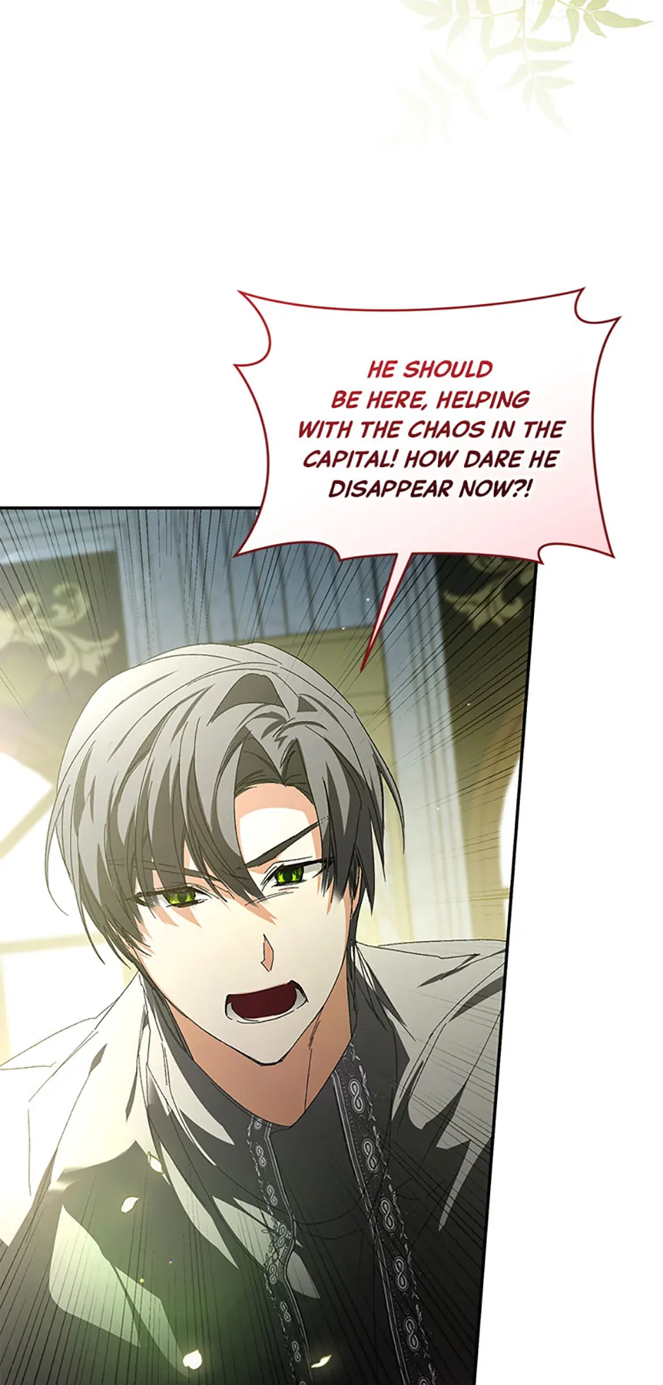 Falling Into the Arms of a Mad Villain Chapter 51 page 28 - 