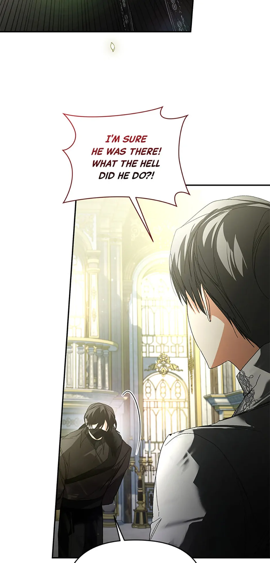Falling Into the Arms of a Mad Villain Chapter 51 page 29 - 
