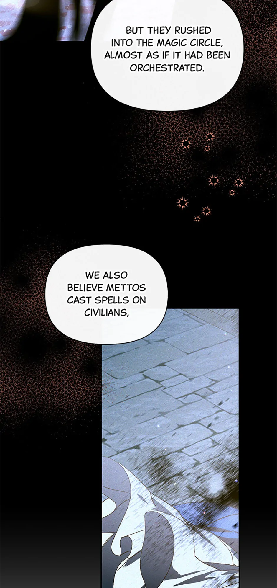 Falling Into the Arms of a Mad Villain Chapter 51 page 32 - 
