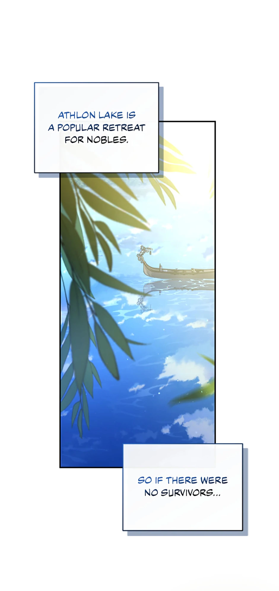 Falling Into the Arms of a Mad Villain Chapter 51 page 35 - 