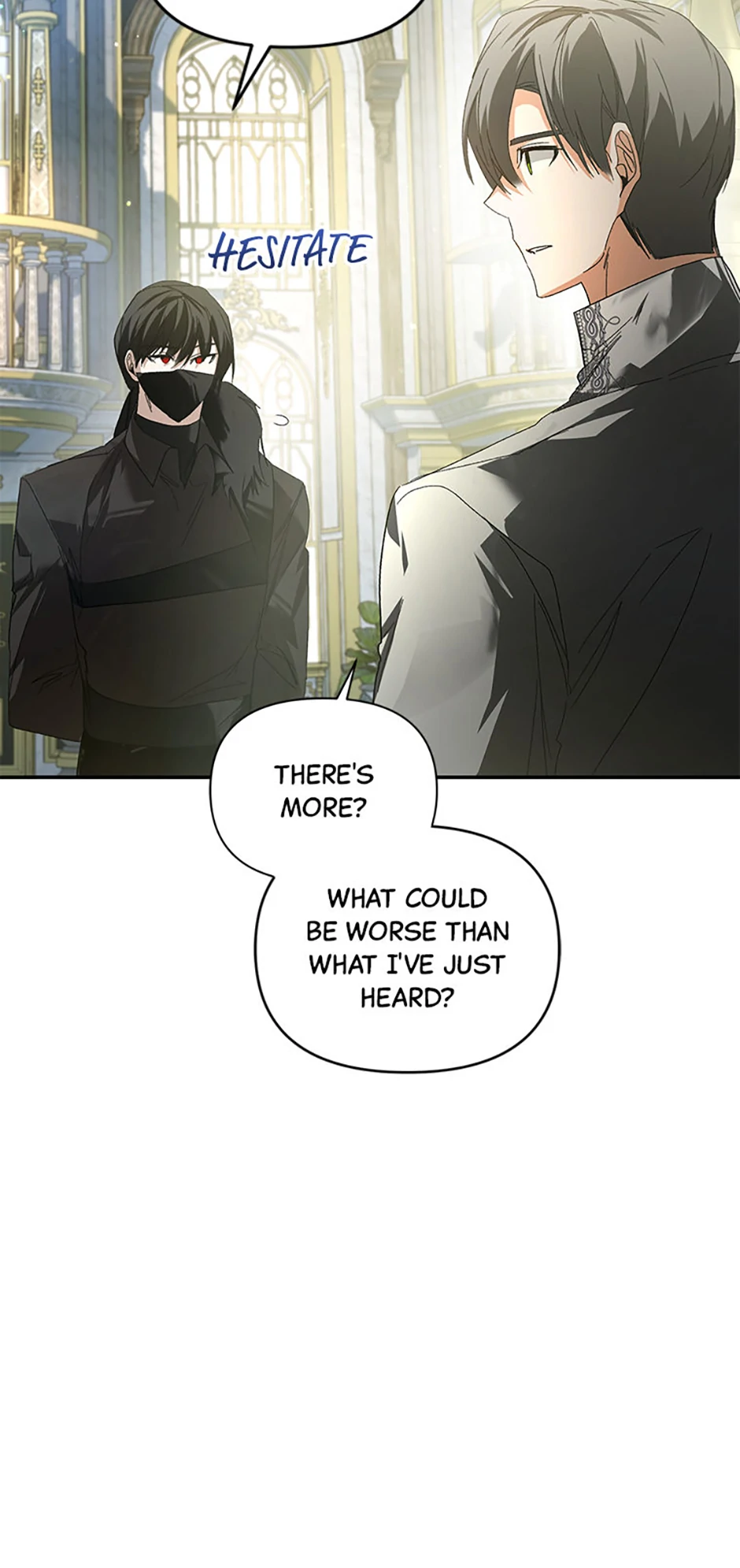 Falling Into the Arms of a Mad Villain Chapter 51 page 37 - 