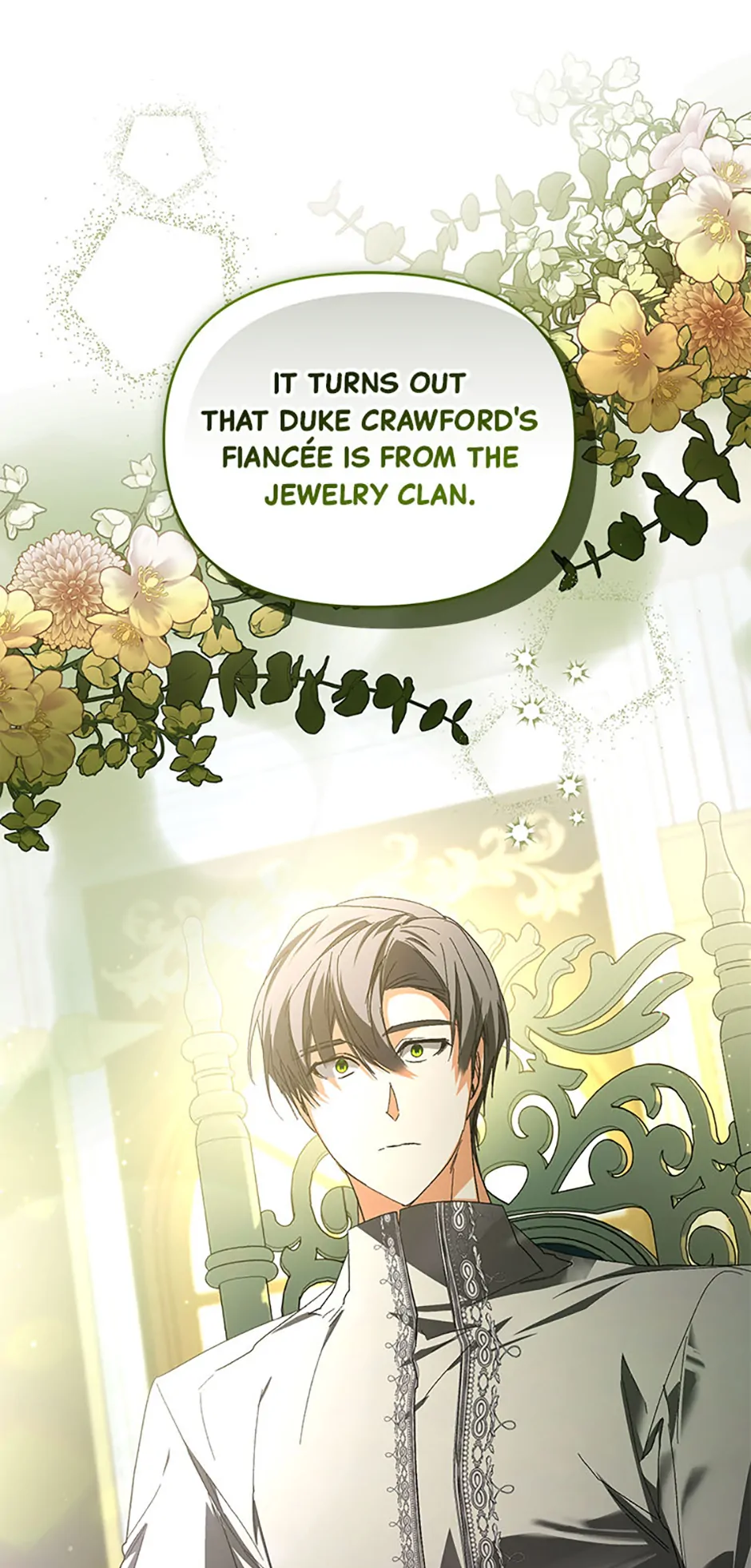Falling Into the Arms of a Mad Villain Chapter 51 page 38 - 