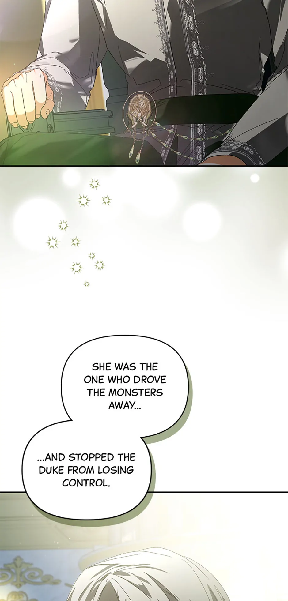 Falling Into the Arms of a Mad Villain Chapter 51 page 39 - 