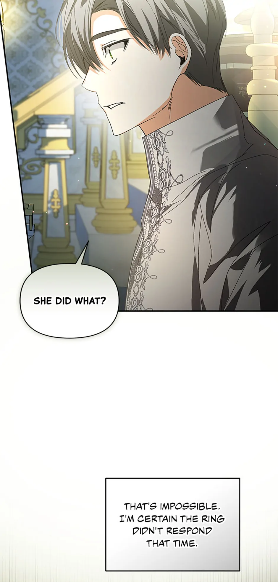 Falling Into the Arms of a Mad Villain Chapter 51 page 40 - 
