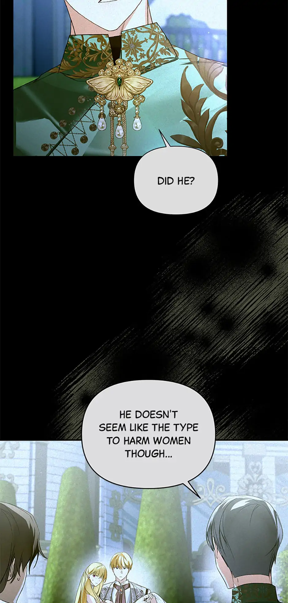 Falling Into the Arms of a Mad Villain Chapter 51 page 42 - 