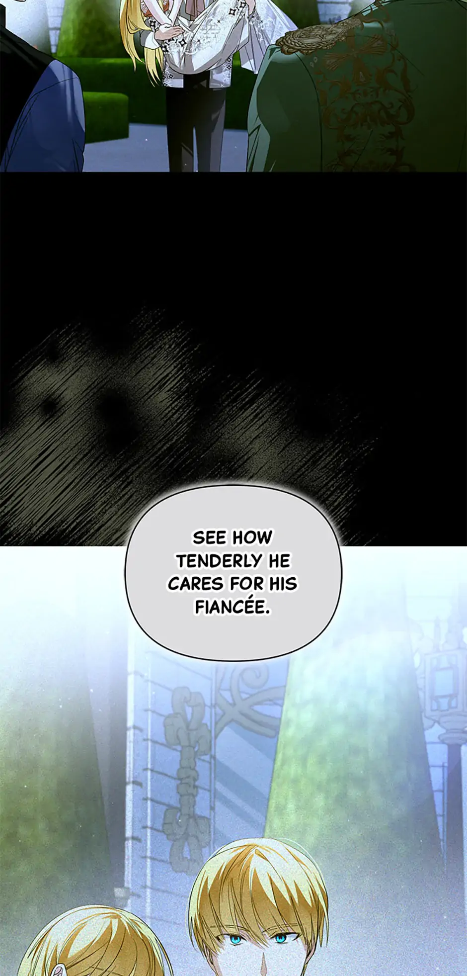 Falling Into the Arms of a Mad Villain Chapter 51 page 43 - 