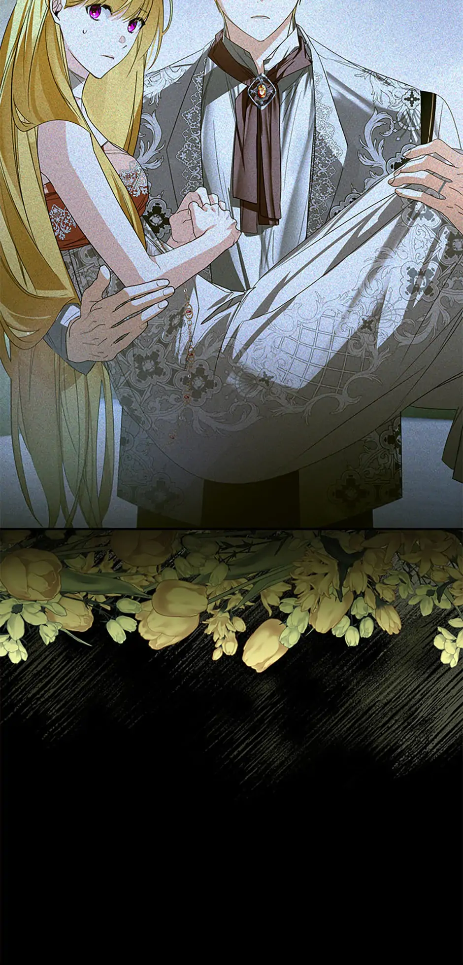 Falling Into the Arms of a Mad Villain Chapter 51 page 44 - 