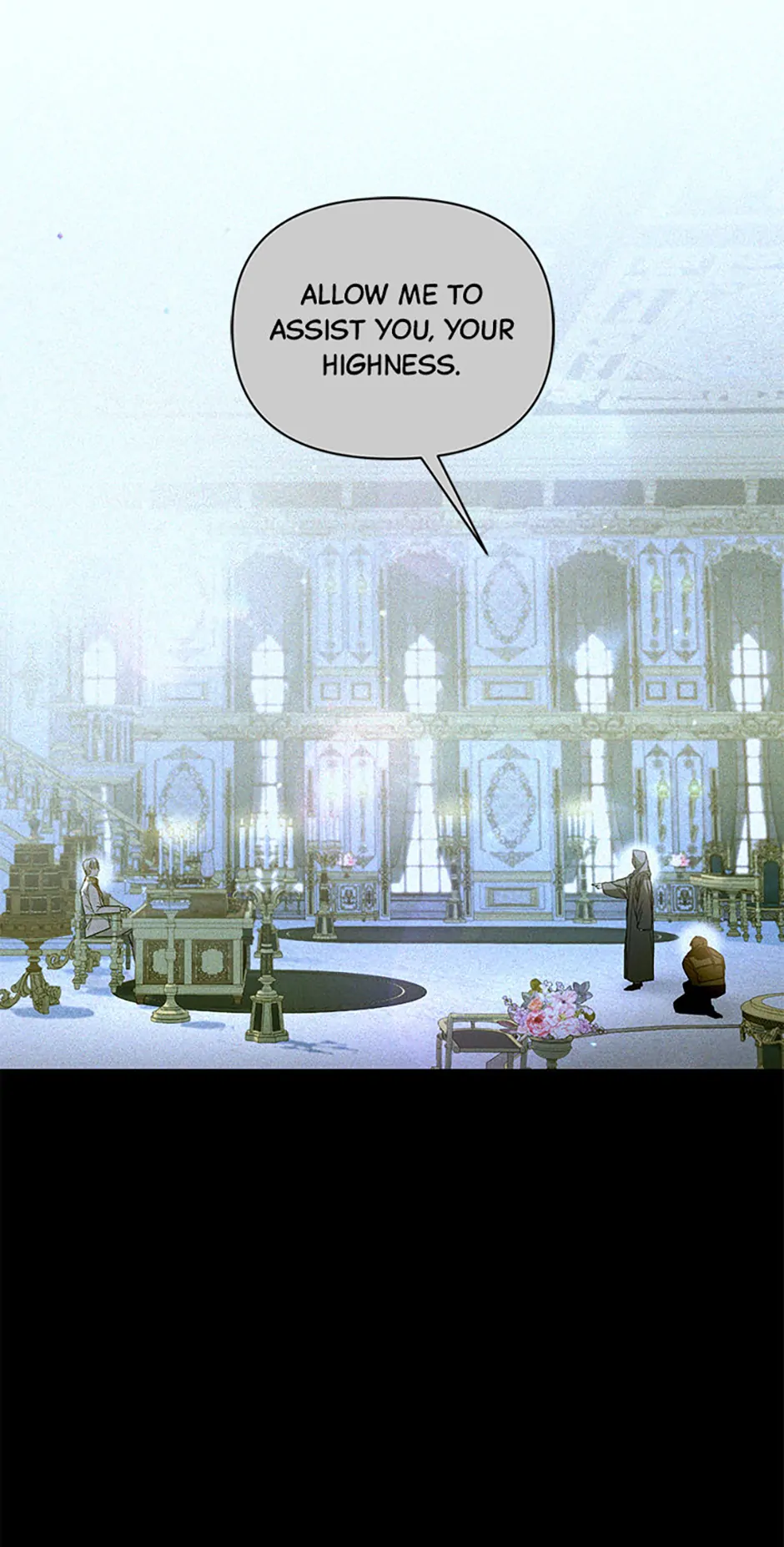 Falling Into the Arms of a Mad Villain Chapter 51 page 45 - 
